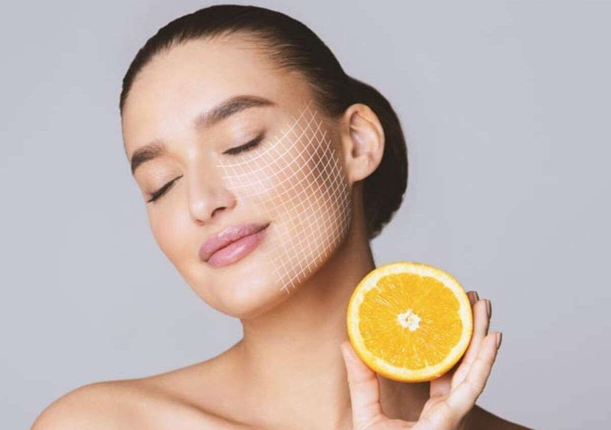 melasma vitamin c serum