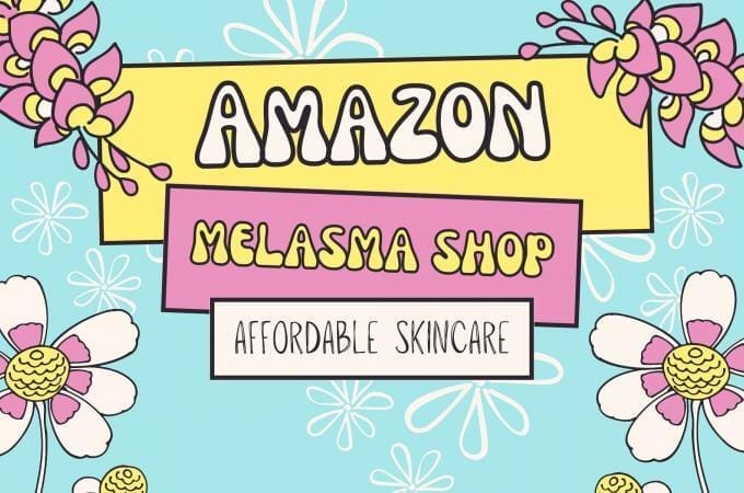 Amazon Melasma Shop