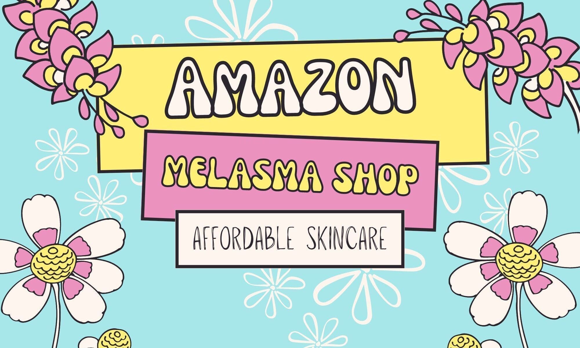amazon melasma shop