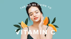 melasma vitamin c