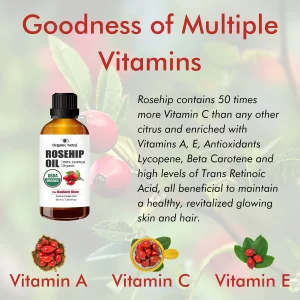 rosehip oil