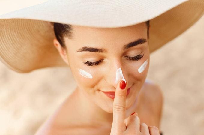 Zinc Oxide Sunscreen For Melasma