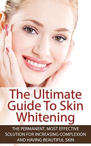 whiten skin naturally