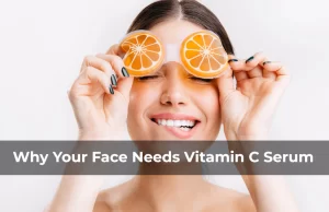 melasma vitamin c