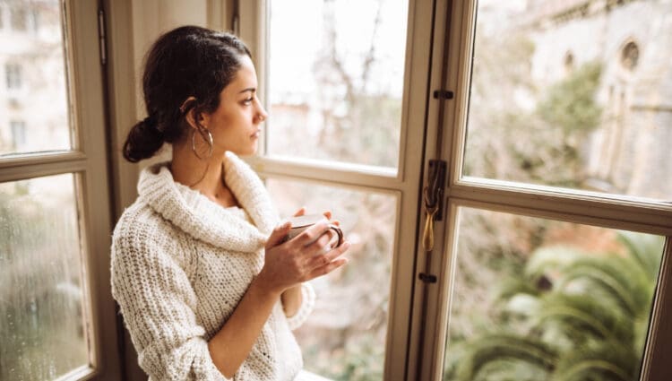 Stress Makes Melasma Worse