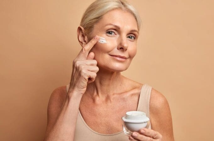 Menopause Skincare Clean And Natural