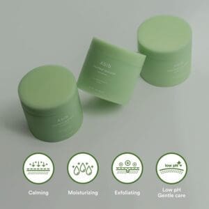 Korean toner pads abib