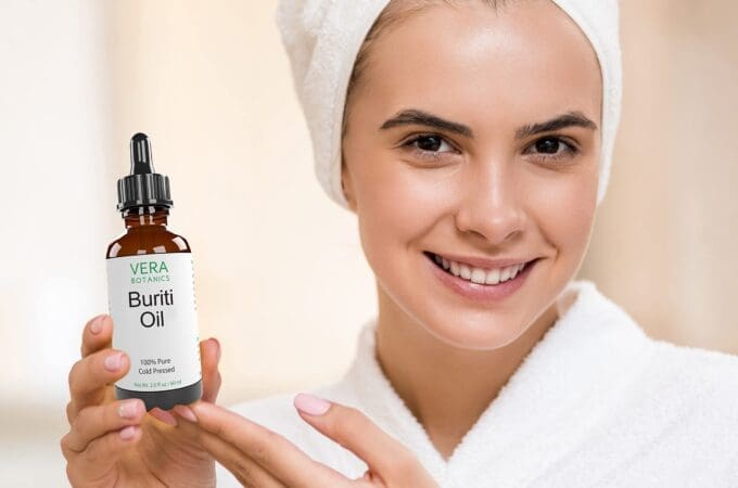 Buriti Oil For Melasma