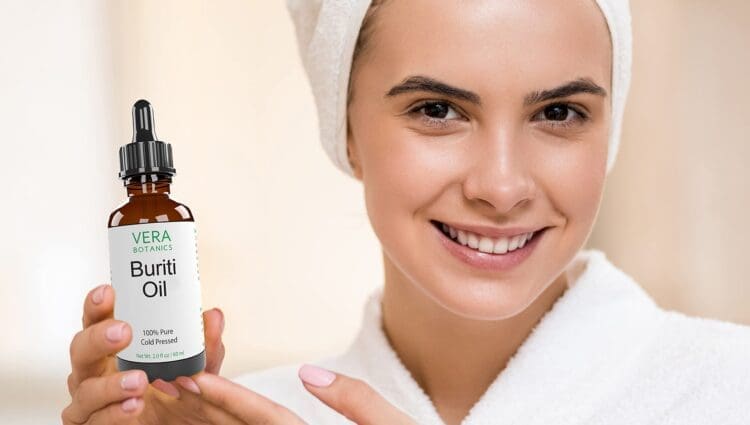 Buriti Oil For Melasma