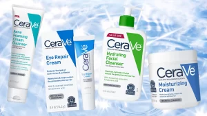 cerave foaming facial cleanser