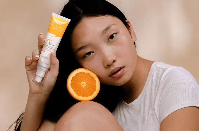 Cosmedica Vitamin C Facial Cleanser For Melasma