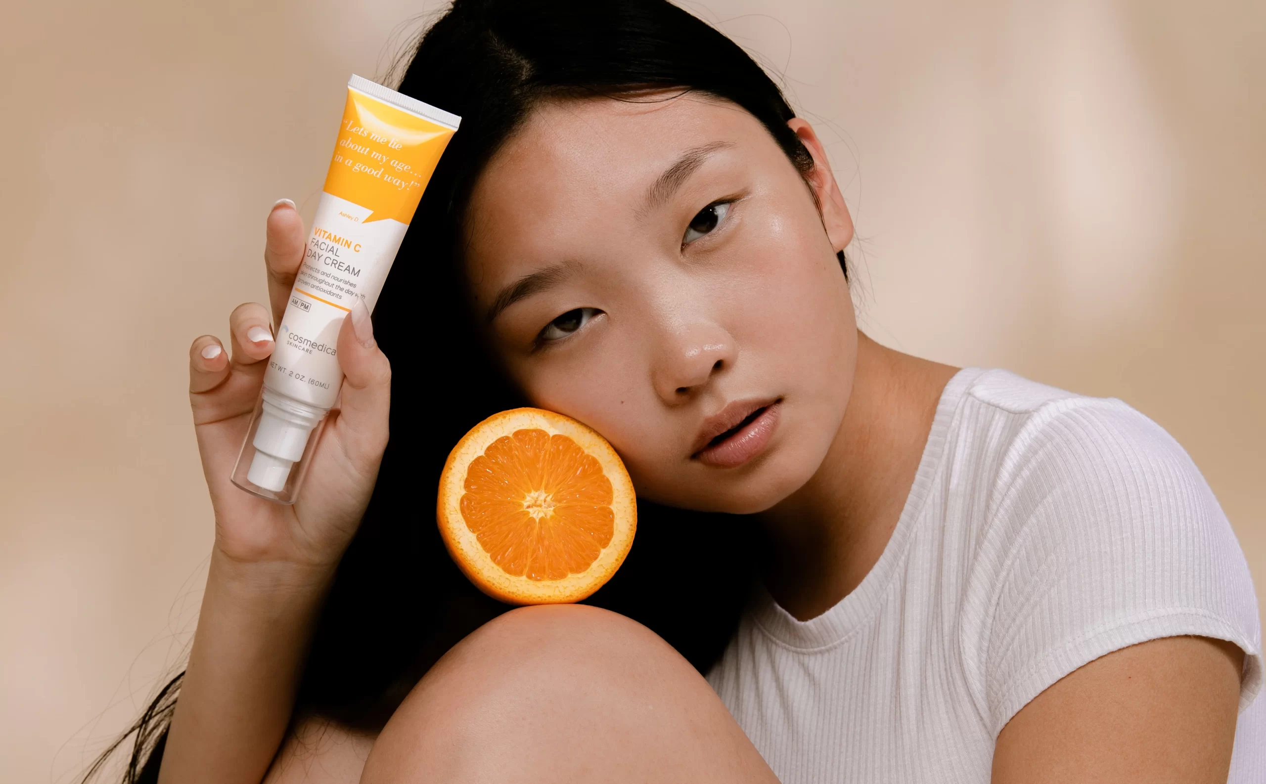 vitamin c facial cleanser