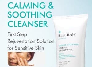 Korean rejuran cleanser