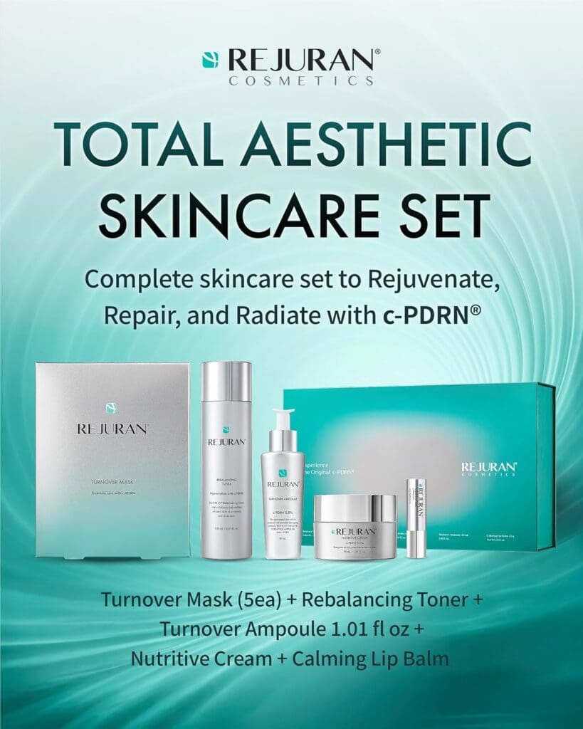Rejuran melasma and dark spots